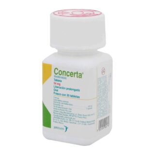 Concerta 54 mg