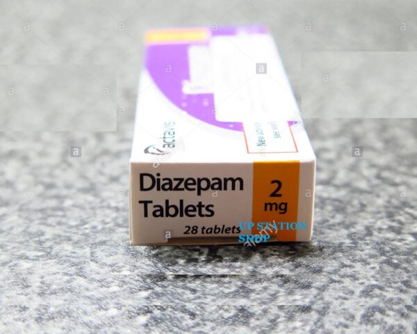 Diazepam 2MG