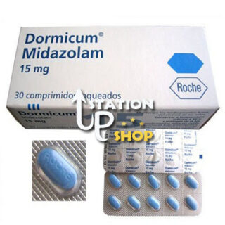 Dormicum 15 mg