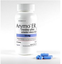 Arymo ER 15 mg