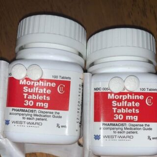 Morphine 30mg