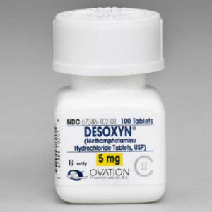 Desoxyn